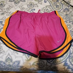 Womens Nike running shorts